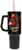 Marvel Deadpool Stainless Steel Tumbler With Handle | Holds 40 Ounces