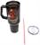 Marvel Deadpool Stainless Steel Tumbler With Handle | Holds 40 Ounces