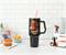 Marvel Deadpool Stainless Steel Tumbler With Handle | Holds 40 Ounces