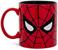 Marvel Comics Spider-Man Face Ceramic Mug | Holds 20 Ounces