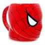 Marvel Comics Spider-Man Mask 3D Sculpted Ceramic Mug | Holds 20 Ounces