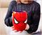 Marvel Comics Spider-Man Mask 3D Sculpted Ceramic Mug | Holds 20 Ounces