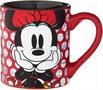 Disney Minnie Mouse Rock the Dots 14oz Ceramic Coffee Mug