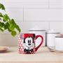 Disney Minnie Mouse Rock the Dots 14oz Ceramic Coffee Mug