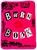 Mean Girls Burn Book 45 x 60 Inch Fleece Throw Blanket