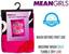 Mean Girls Burn Book 45 x 60 Inch Fleece Throw Blanket