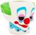 Killer Klowns From Outer Space Shorty 2-Ounce Sculpted Ceramic Shot Glass