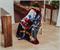 Killer Klowns From Outer Space Original Poster Raschel Throw Blanket