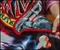 Killer Klowns From Outer Space Original Poster Raschel Throw Blanket