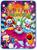 Killer Klowns From Outer Space Characters Raschel Throw Blanket | 45 x 60 Inches