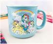 My Little Pony Trio Ceramic Camper Mug | Holds 20 Ounces