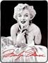 Marilyn Monroe Ballerina Dress 50x60 Inch Micro-Plush Throw Blanket
