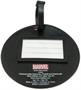 Marvel Deadpool Logo Luggage Tag and Suitcase Label