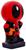 Marvel Chibi Deadpool Ceramic Money Bank