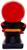 Marvel Chibi Deadpool Ceramic Money Bank