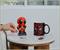 Marvel Chibi Deadpool Ceramic Money Bank