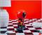 Marvel Chibi Deadpool Ceramic Money Bank