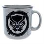 Marvel Comics Black Panther Ceramic Mug | Holds 20 Ounces