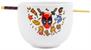 Marvel Deadpool Icons 20-Ounce Ramen Bowl and Chopstick Set