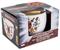 Marvel Deadpool Icons 20-Ounce Ramen Bowl and Chopstick Set
