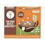 Silver Buffalo Officially Licensed MAX'IS Creations The Mug With A Goalpost! Game On Edition, 15 oz Football Mug