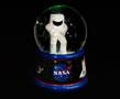 NASA Astronaut 2 Inch Collectible Snow Globe