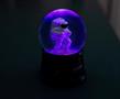 NASA Astronaut 2 Inch Collectible Snow Globe