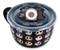Disney The Nightmare Before Christmas Jack Expressions Ceramic Soup Mug with Lid