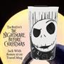 Nightmare Before Christmas Jack with Bones 10oz Ceramic Travel Mug