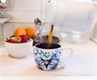 Nightmare Before Christmas Jack Skellington Loop Handle Ceramic Mug | 16 Ounces