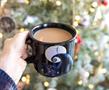 The Nightmare Before Christmas Jack Skellington Camper Mug | Holds 20 Ounces