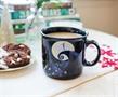 The Nightmare Before Christmas Jack Skellington Camper Mug | Holds 20 Ounces
