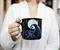 The Nightmare Before Christmas Jack Skellington Camper Mug | Holds 20 Ounces