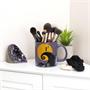 Disney The Nightmare Before Christmas Ceramic Glitter Mug | Holds 20 Ounces