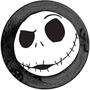 Nightmare Before Christmas Jack Skellington Face 3D Wall Wobbler
