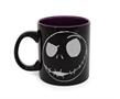 The Nightmare Before Christmas Jack Skellington Ceramic Mug | Holds 20 Ounces