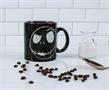 The Nightmare Before Christmas Jack Skellington Ceramic Mug | Holds 20 Ounces