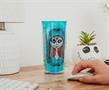 Disney Nightmare Before Christmas Sugar Skulls Plastic Travel Tumbler with Lid