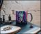 Disney The Nightmare Before Christmas Hypno Jack Ceramic Mug | Holds 20 Ounces