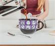 Disney Nightmare Before Christmas Jack Expressions Ceramic Soup Mug | 24 Ounces