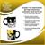 Disney The Nightmare Before Christmas Ceramic Mug With 3D Jack Sculpt Inside