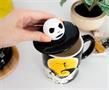 Disney The Nightmare Before Christmas Jack Ceramic Mug With Sculpted Lid
