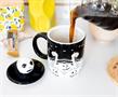 Disney The Nightmare Before Christmas Jack Ceramic Mug With Sculpted Lid