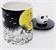 Disney The Nightmare Before Christmas Jack Ceramic Mug With Sculpted Lid