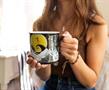 Disney Nightmare Before Christmas Jack Moonlight Camper Mug | Holds 20 Ounces