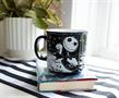 Disney Nightmare Before Christmas Jack Moonlight Camper Mug | Holds 20 Ounces