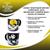 Disney Nightmare Before Christmas Jack Moonlight Camper Mug | Holds 20 Ounces
