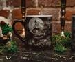 Disney The Nightmare Before Christmas Stormy Night Ceramic Mugs | Set of 2