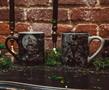 Disney The Nightmare Before Christmas Stormy Night Ceramic Mugs | Set of 2