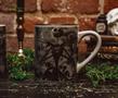 Disney The Nightmare Before Christmas Stormy Night Ceramic Mugs | Set of 2